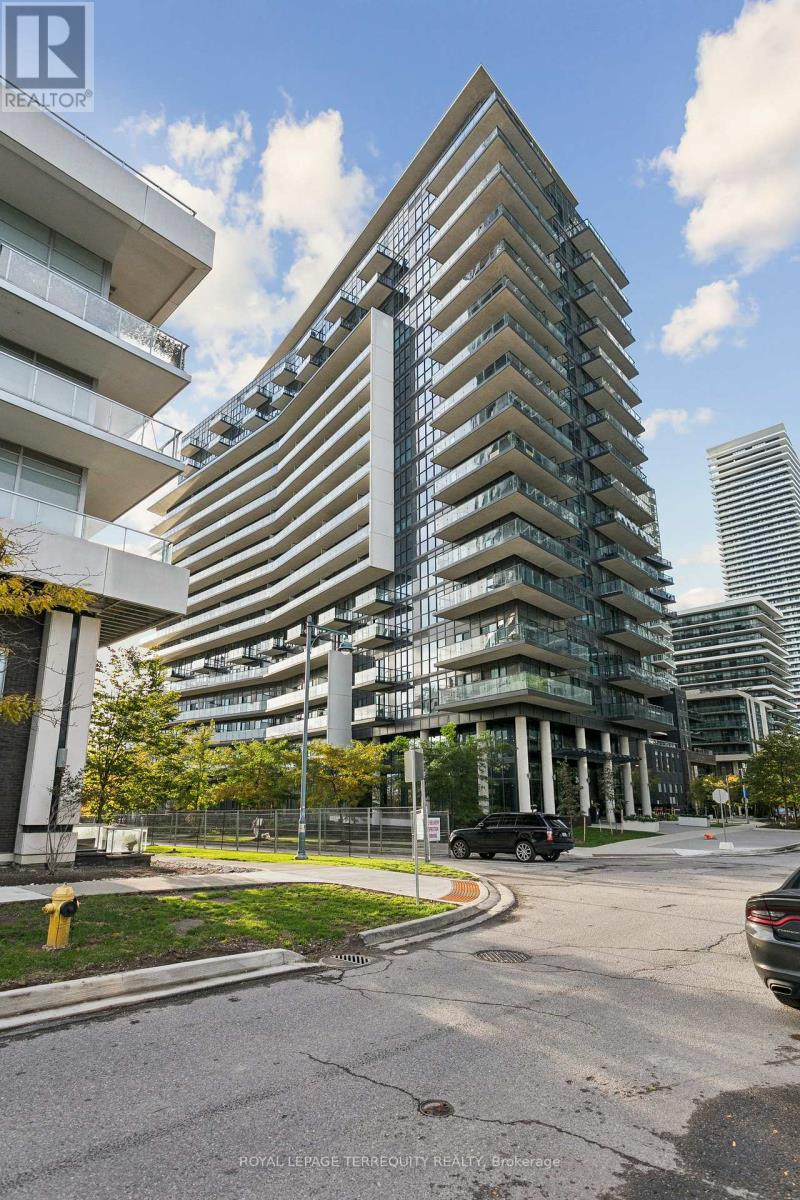 1402 - 39 Annie Craig Drive, Toronto, Ontario  M8V 0H1 - Photo 6 - W12483482