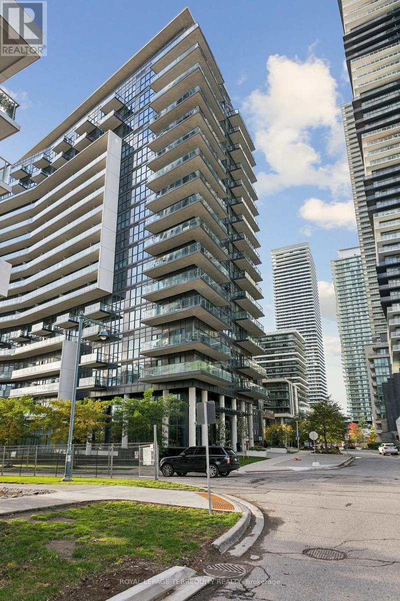 1402 - 39 Annie Craig Drive, Toronto, Ontario  M8V 0H1 - Photo 7 - W12483482