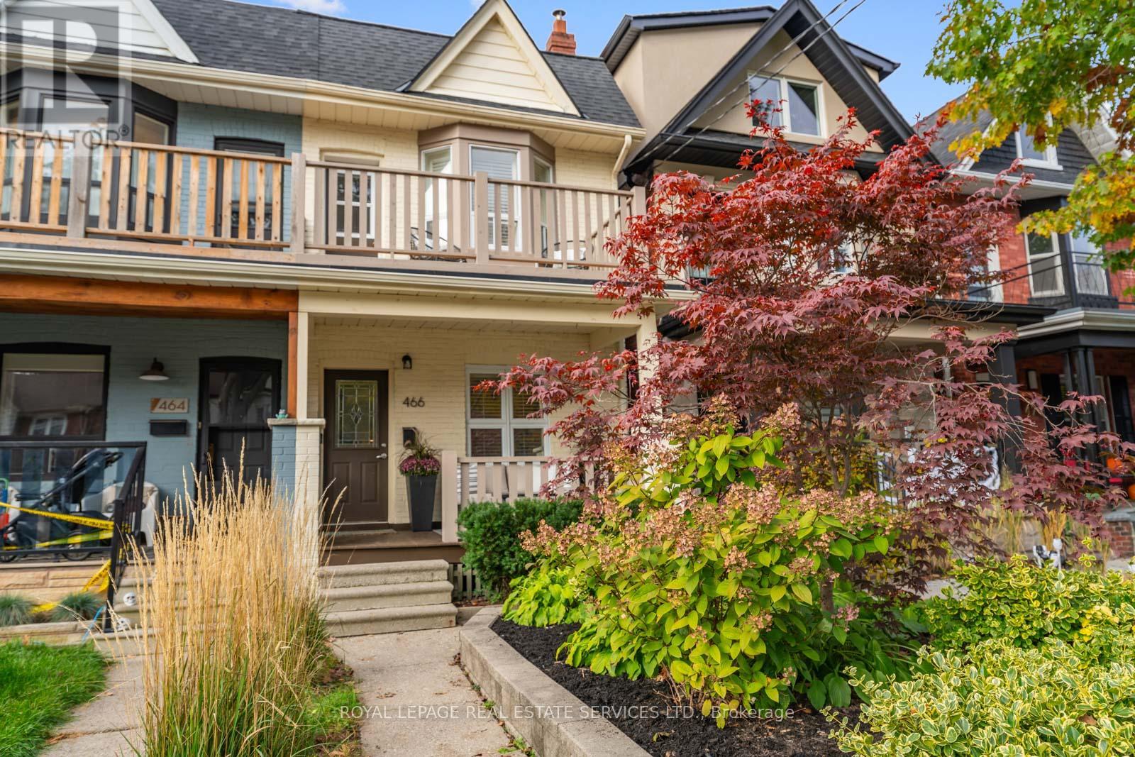 466 Beresford Avenue, Toronto, Ontario  M6S 3B7 - Photo 2 - W12483502