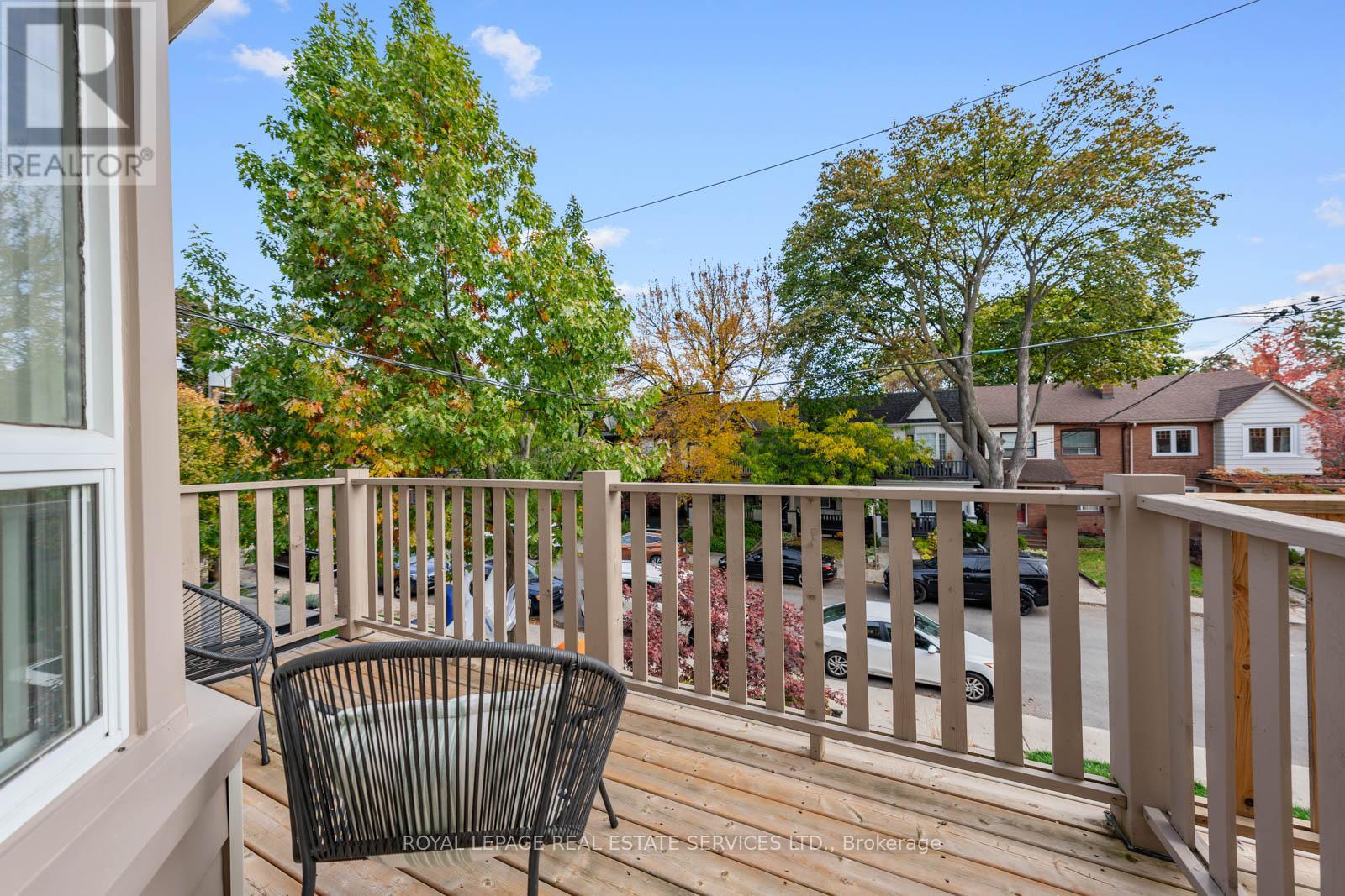 466 Beresford Avenue, Toronto, Ontario  M6S 3B7 - Photo 20 - W12483502