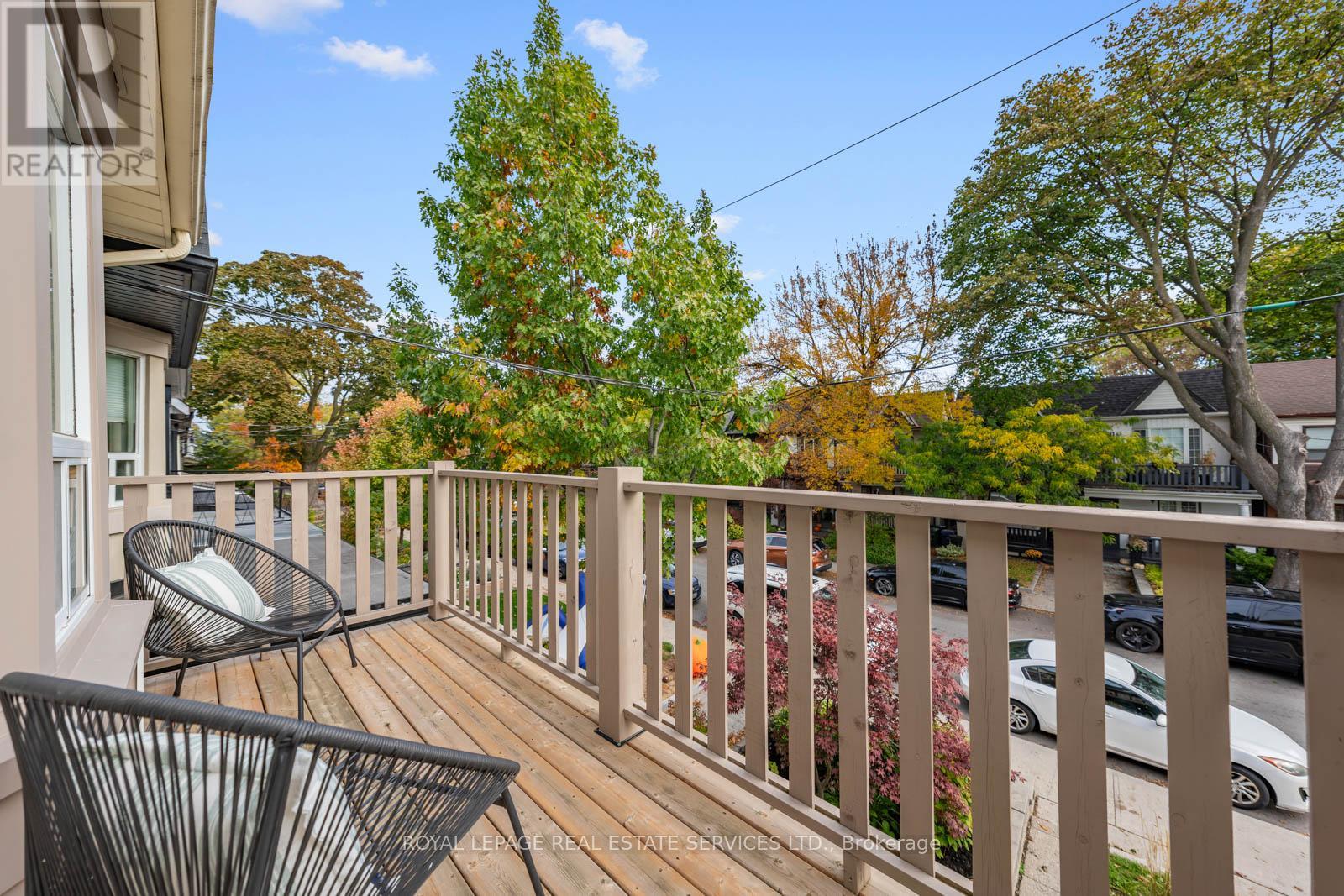 466 Beresford Avenue, Toronto, Ontario  M6S 3B7 - Photo 21 - W12483502