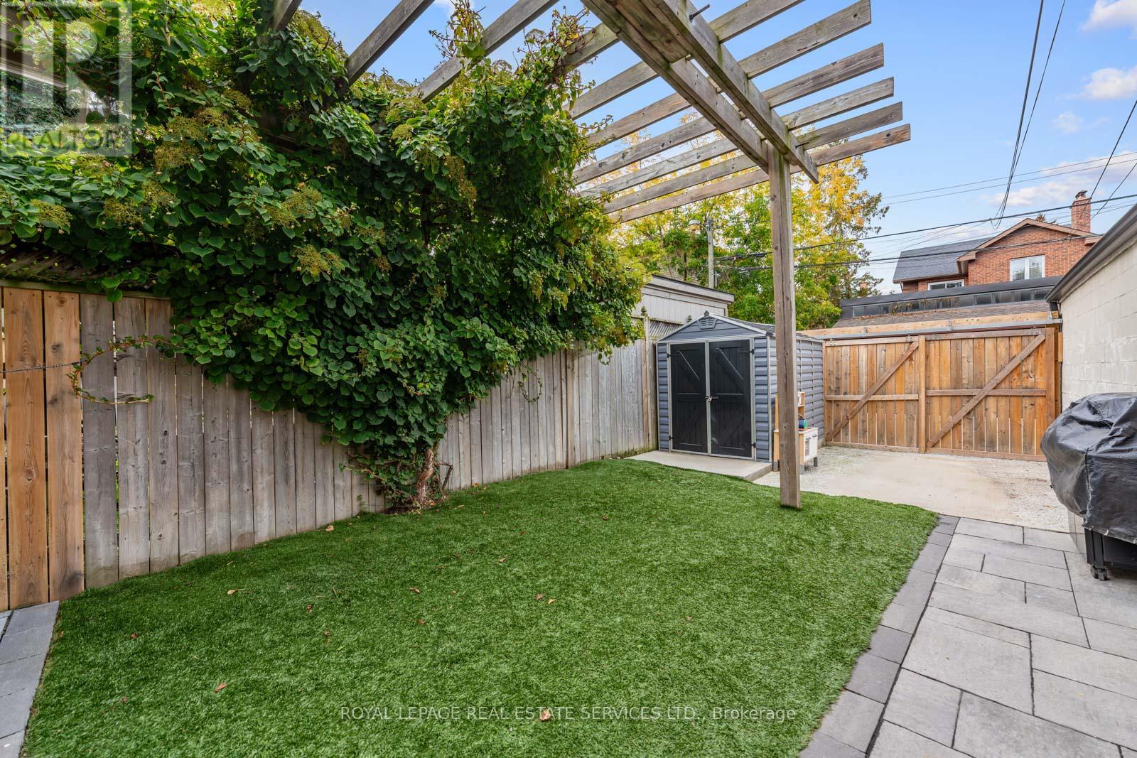 466 Beresford Avenue, Toronto, Ontario  M6S 3B7 - Photo 31 - W12483502
