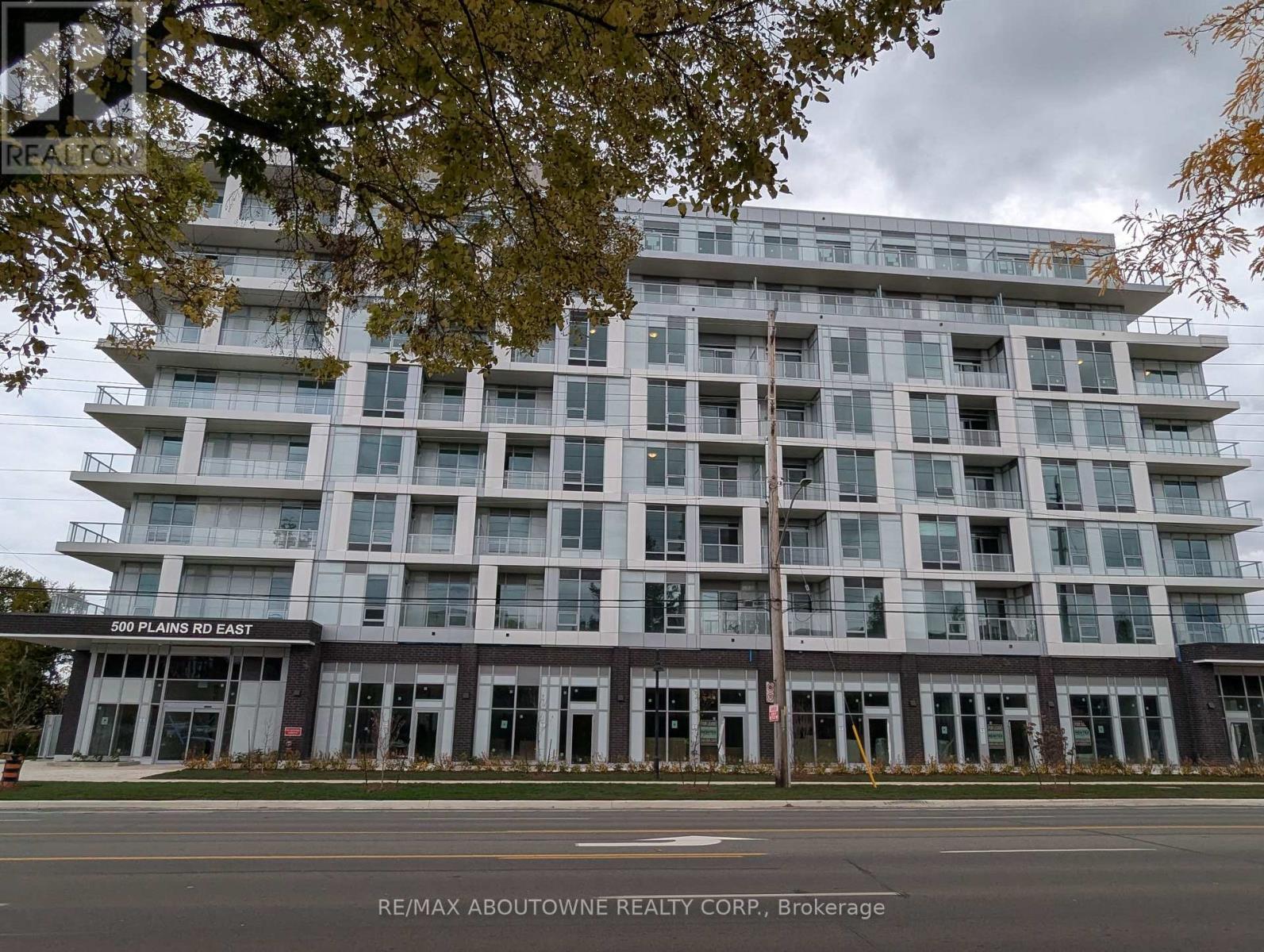 309 - 500 PLAINS ROAD E, Burlington, Ontario