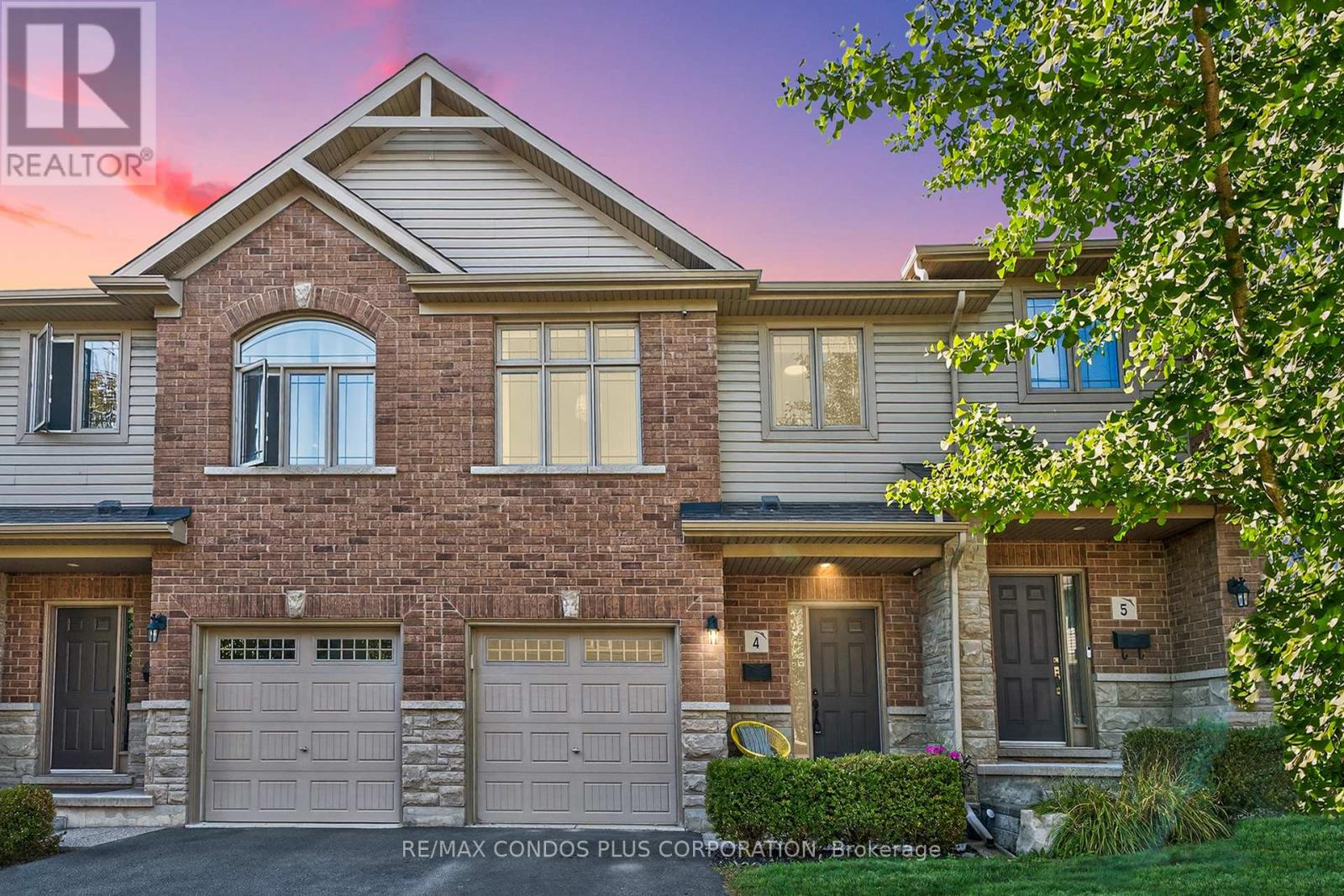 4 - 1491 PLAINS ROAD W, Burlington, Ontario