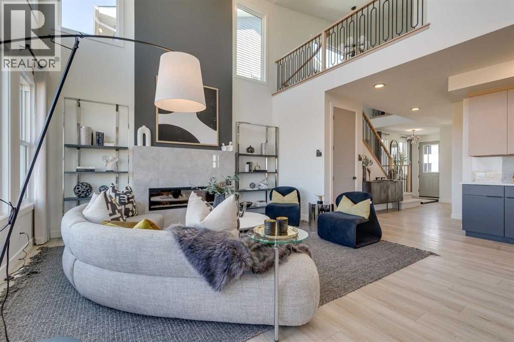 320 Creekside Terrace Sw, Calgary, Alberta  T2X 6G8 - Photo 5 - A2266857