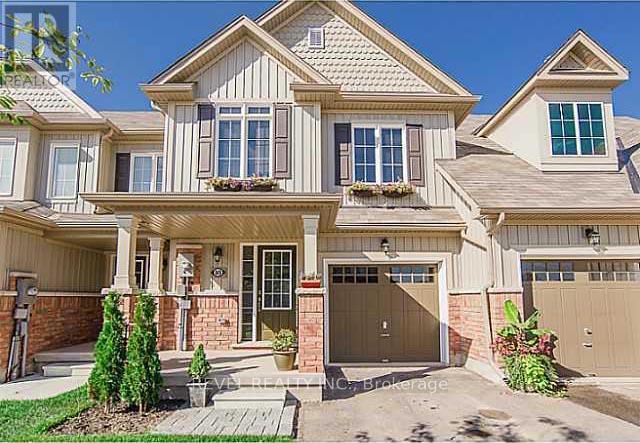 80 BISSET AVENUE, Brantford, Ontario