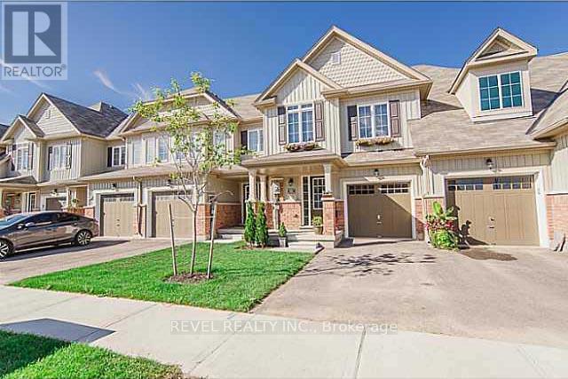 80 Bisset Avenue, Brantford, Ontario  N3T 0H3 - Photo 3 - X12483545