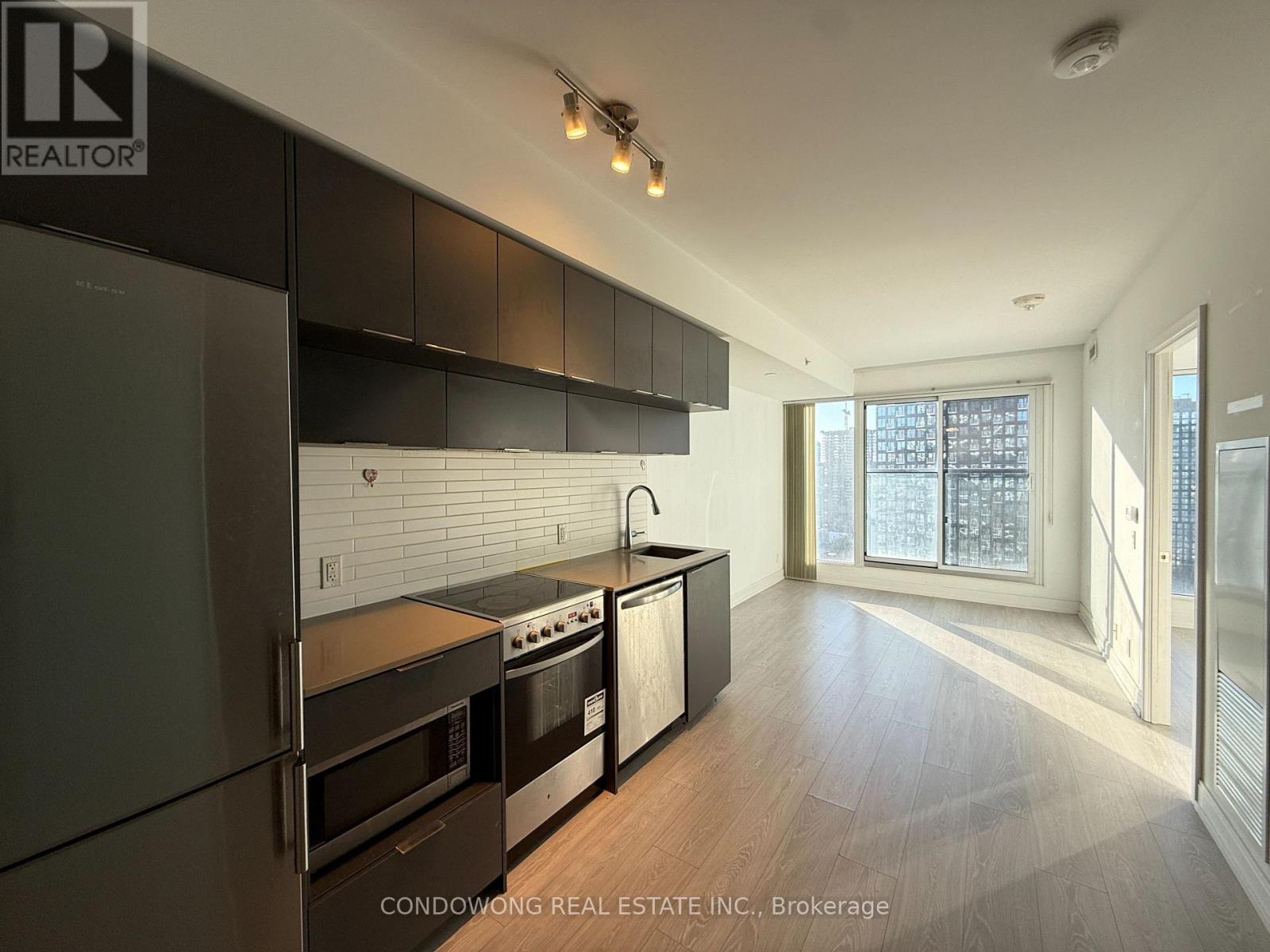 2809 - 181 DUNDAS STREET E, Toronto, Ontario