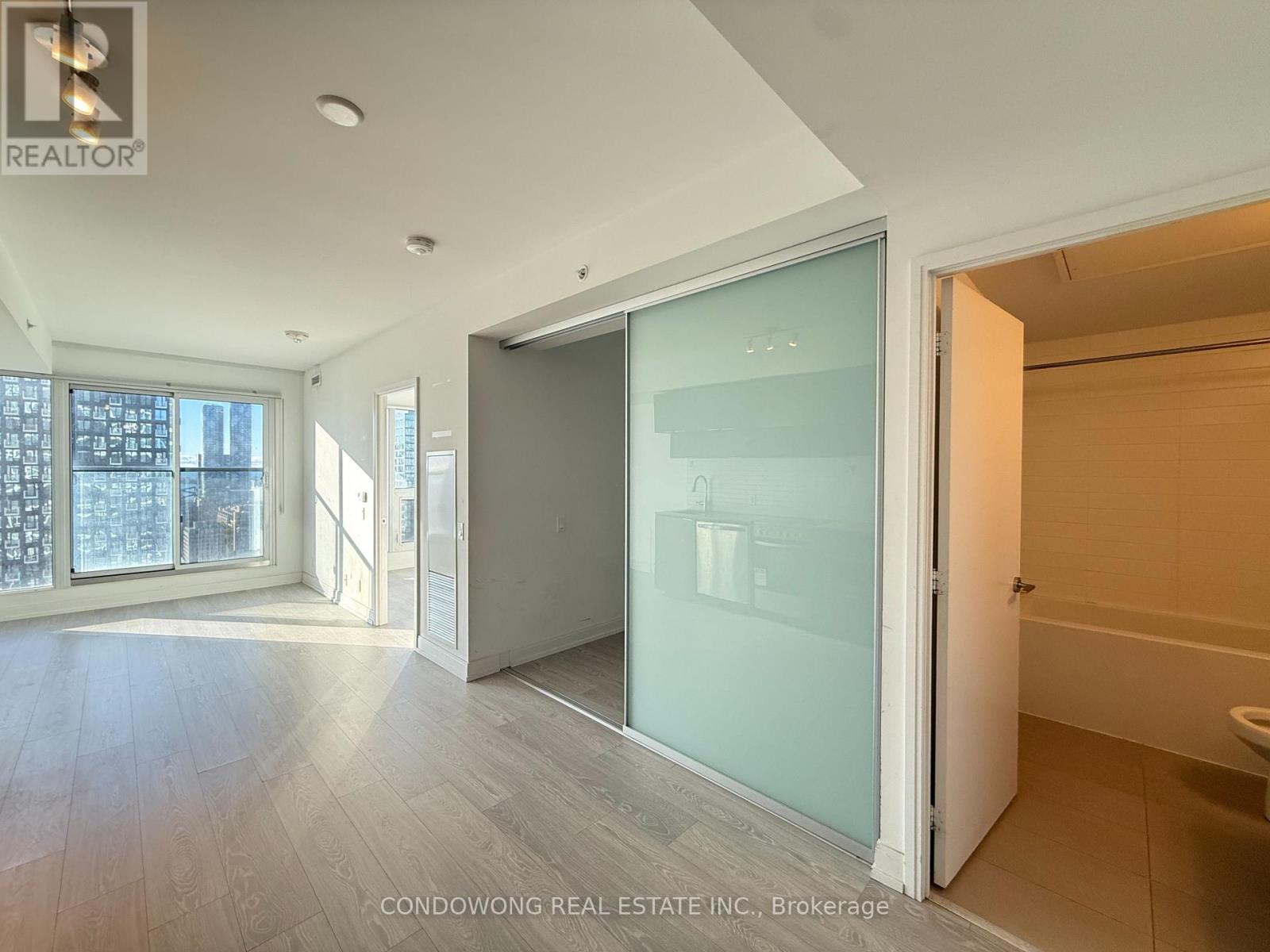 2809 - 181 Dundas Street E, Toronto, Ontario  M5A 0N5 - Photo 2 - C12468638
