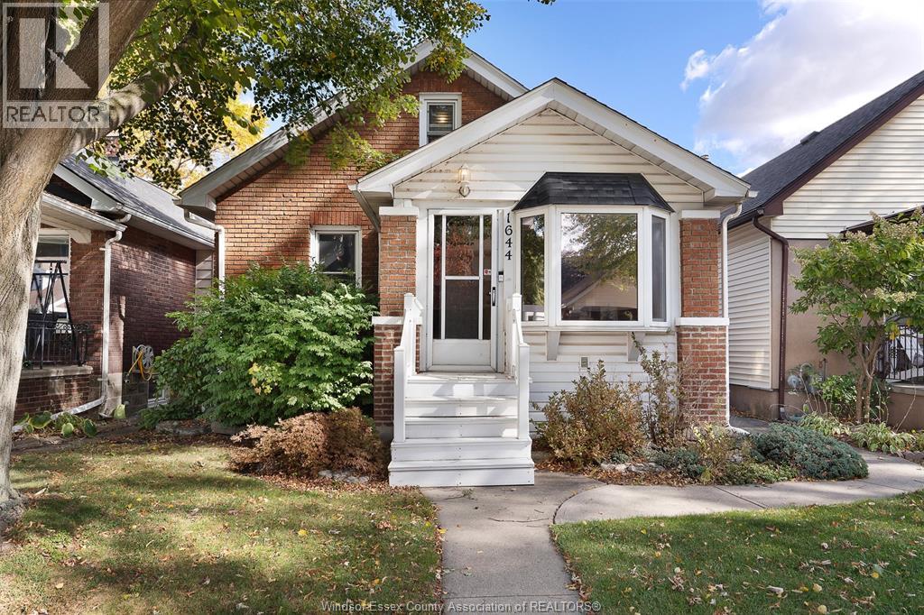 1644 MARENTETTE, windsor, Ontario
