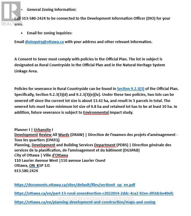 3521 Old Montreal Road, Ottawa, Ontario  K4C 1C8 - Photo 23 - X12360856