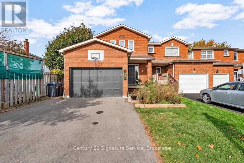 80 DUTCH CRESCENT, Brampton, Ontario