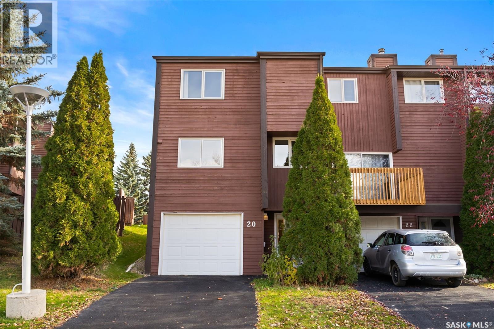 20 Odin Walk, Regina, Saskatchewan  S4S 6W6 - Photo 2 - SK021786