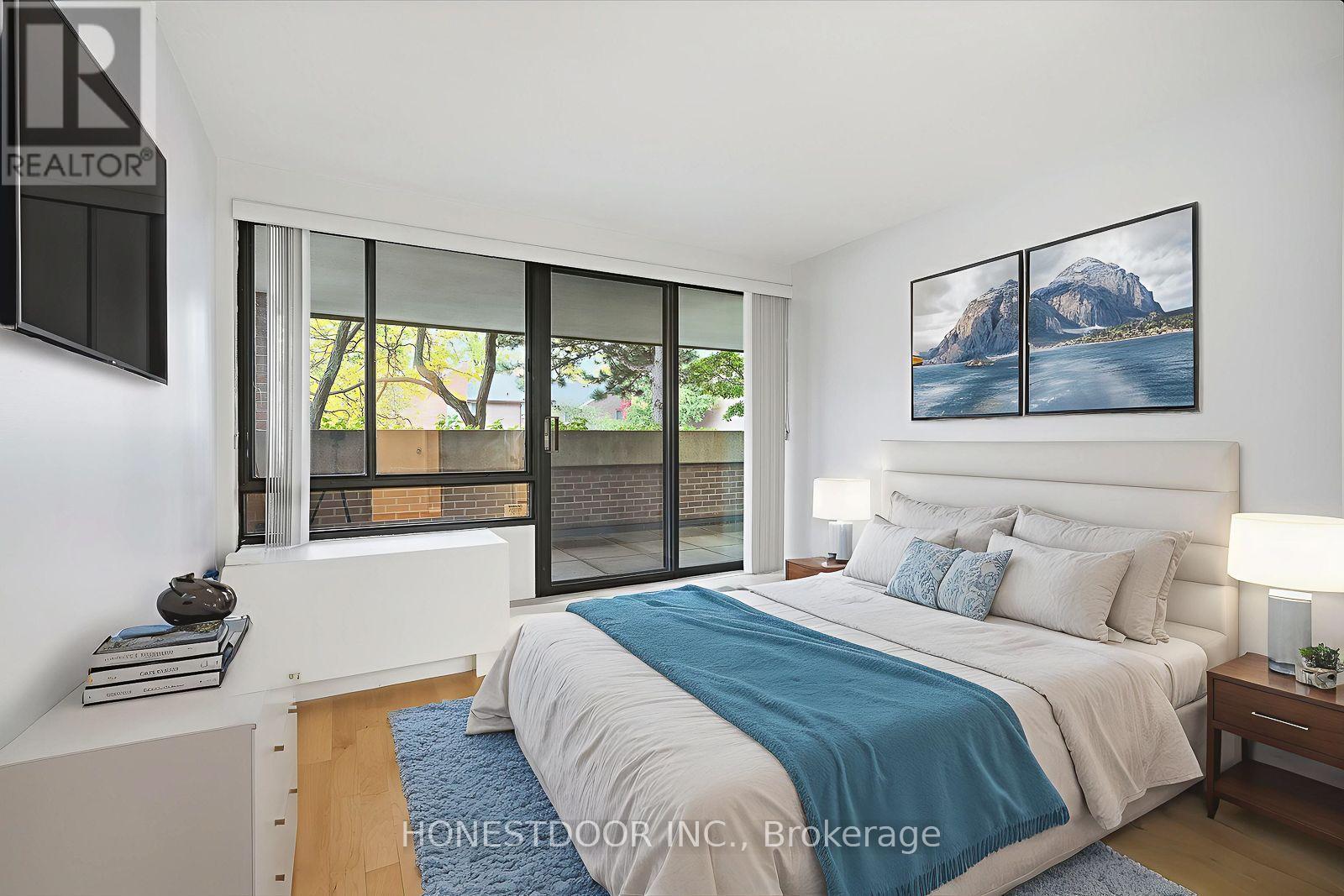 312 - 40 Sylvan Valleyway, Toronto, Ontario  M5M 4M3 - Photo 9 - C12268681