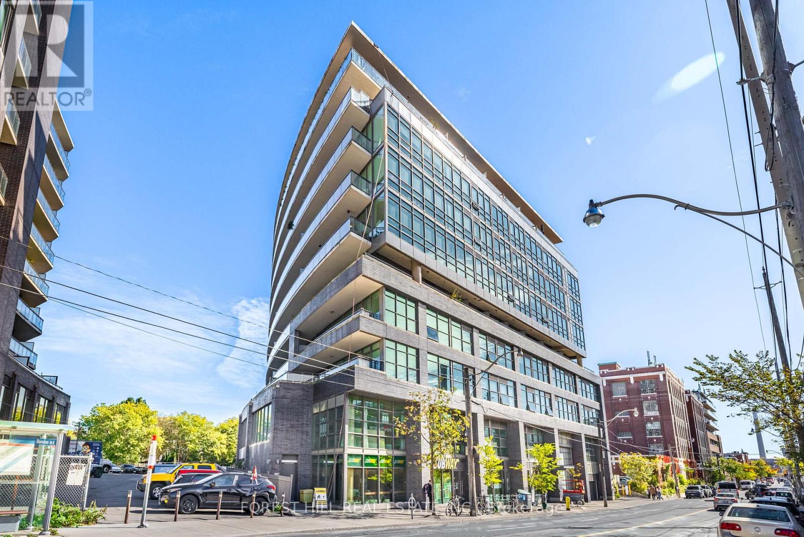 607 - 319 Carlaw Avenue, Toronto, Ontario  M4M 0A4 - Photo 24 - E12466259