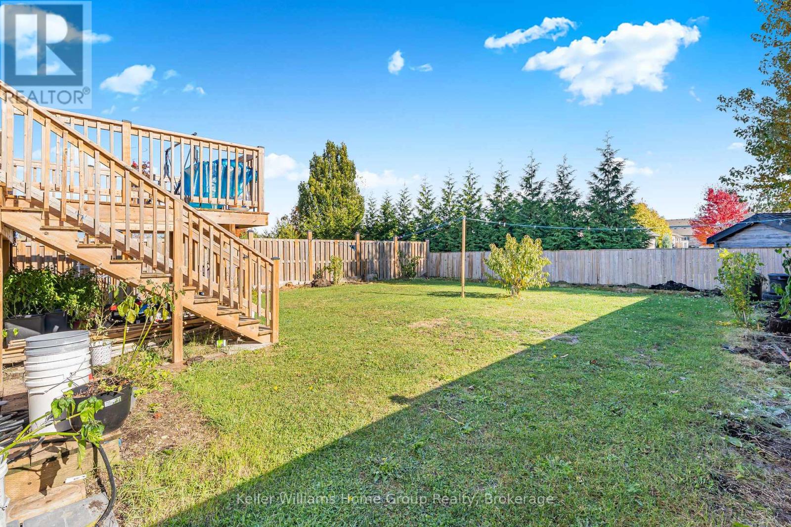928 Hannah Avenue S, North Perth, Ontario  N4W 0H7 - Photo 34 - X12483756
