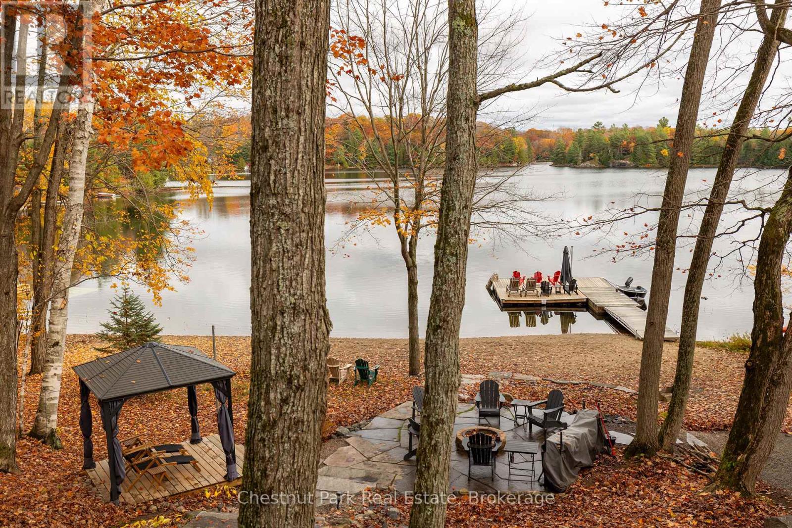 305 Salmon Lake Road, Seguin, Ontario  P2A 0B2 - Photo 3 - X12483758