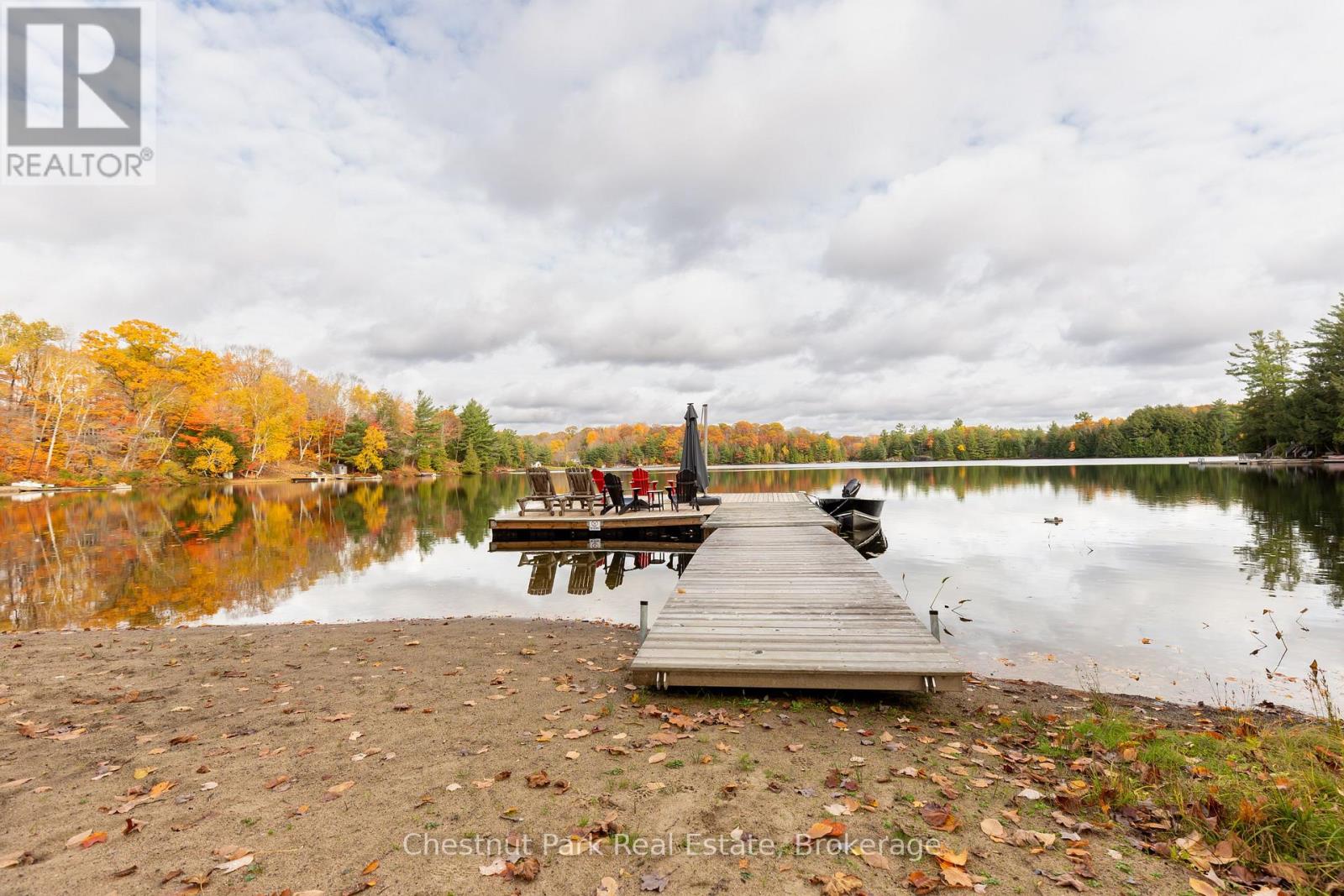 305 Salmon Lake Road, Seguin, Ontario  P2A 0B2 - Photo 34 - X12483758