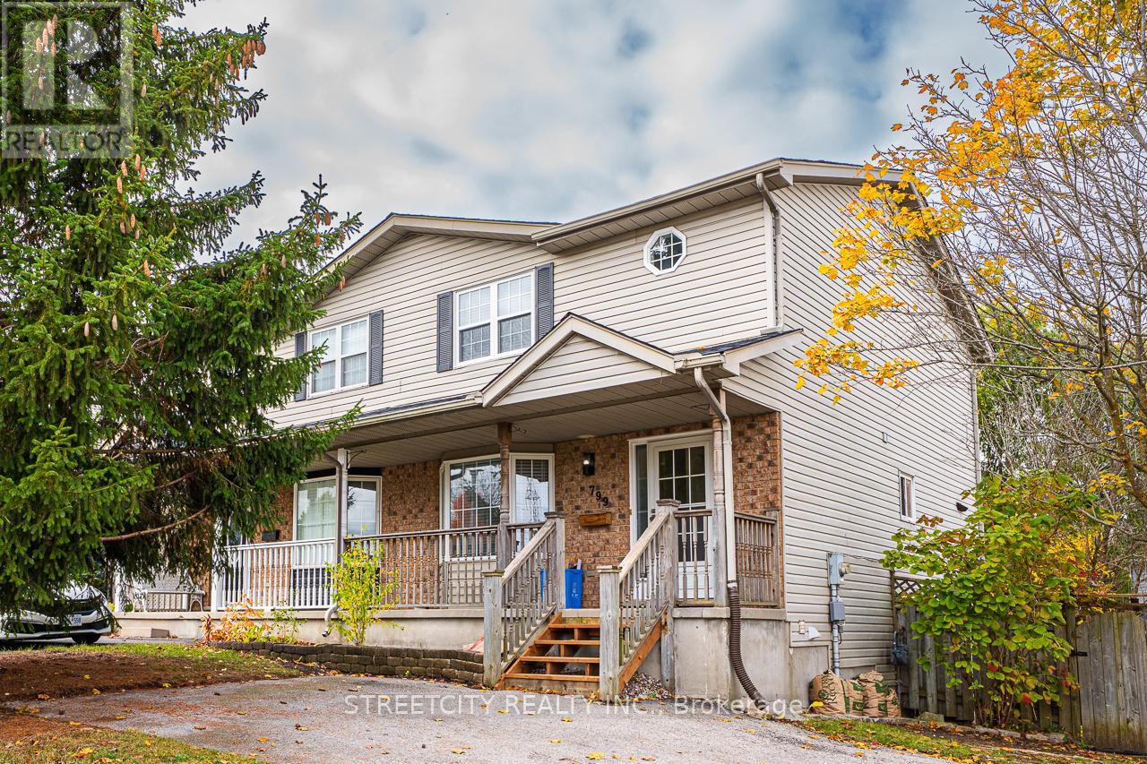 799 DEVERON CRESCENT, London South, Ontario