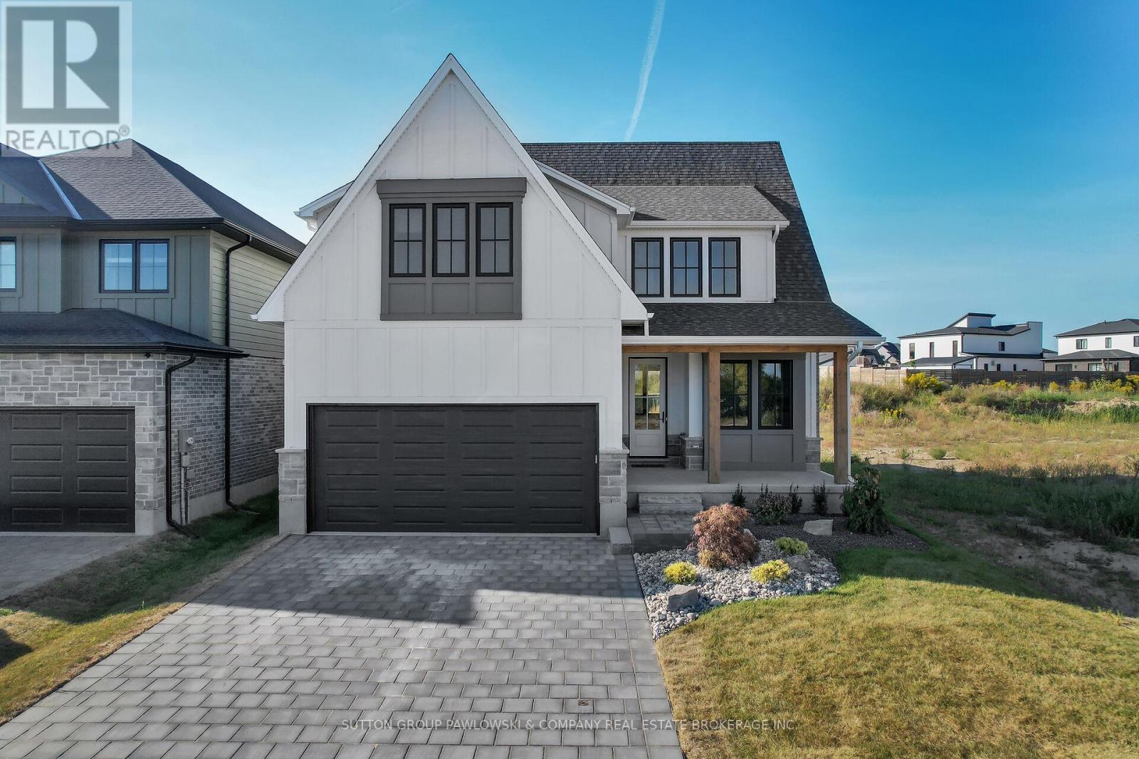 Lot #22 - 87 Allister Drive, Middlesex Centre, Ontario  N0L 1R0 - Photo 5 - X12483724