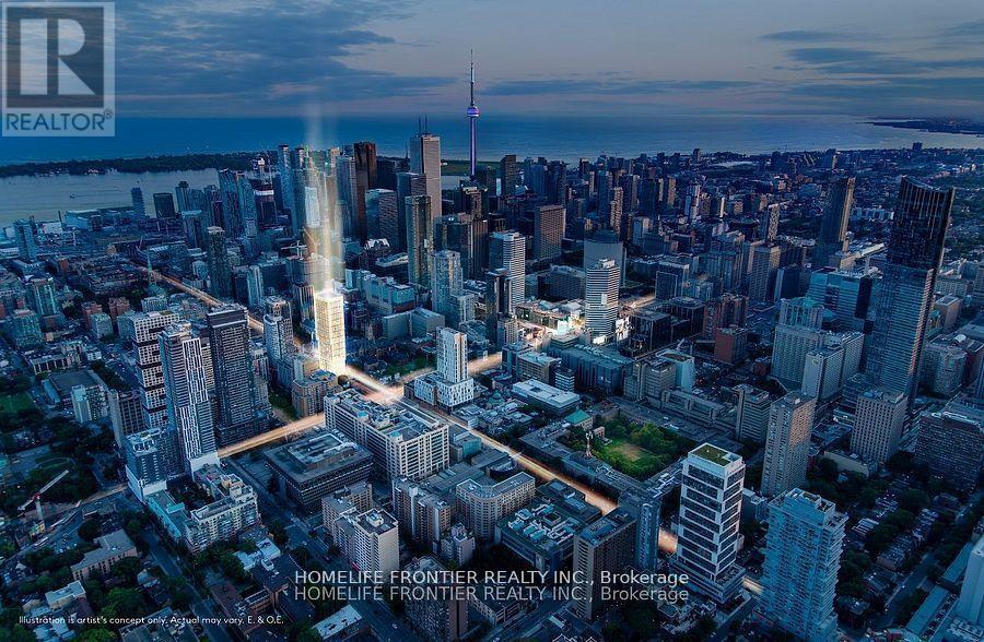 1108 - 82 DALHOUSIE STREET, Toronto, Ontario