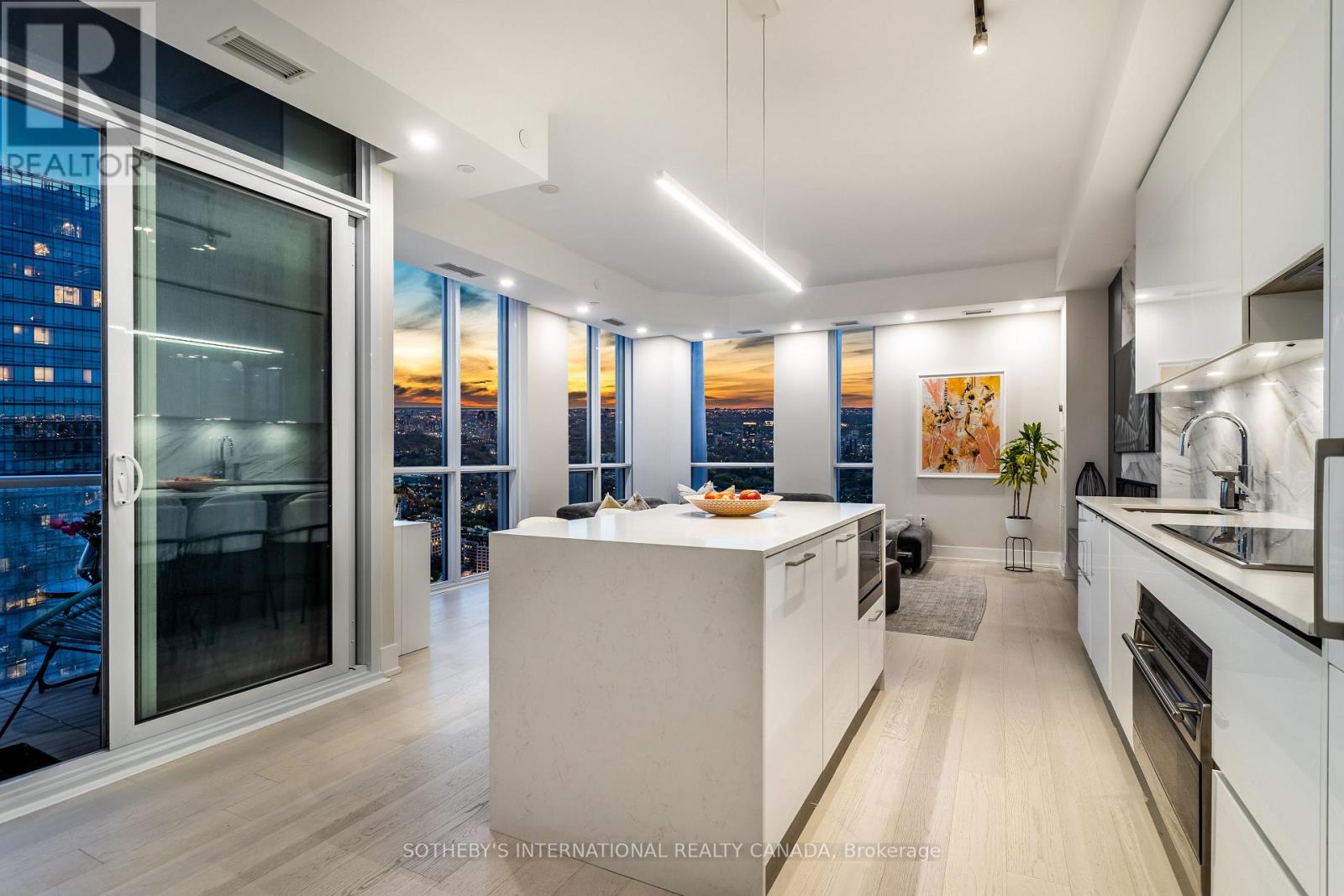 5405 - 1 YORKVILLE AVENUE, Toronto, Ontario