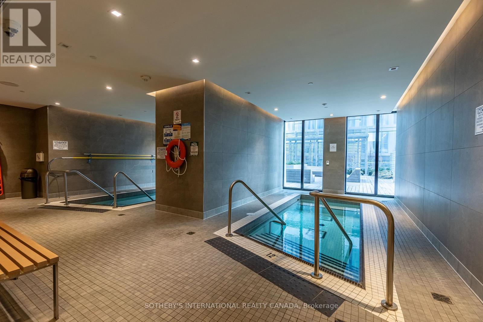 5405 - 1 Yorkville Avenue, Toronto, Ontario  M4W 0B1 - Photo 20 - C12483603