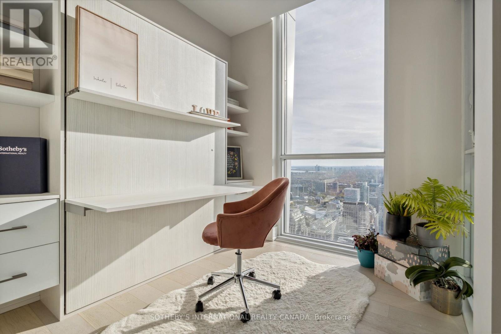 5405 - 1 Yorkville Avenue, Toronto, Ontario  M4W 0B1 - Photo 7 - C12483603