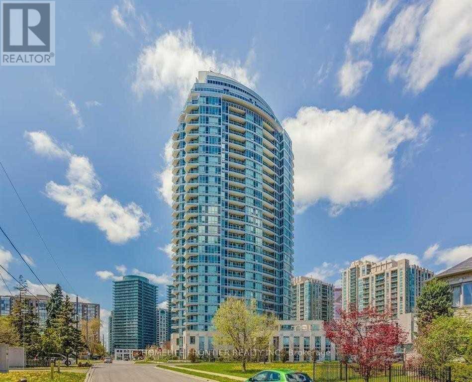 1009 - 18 HOLMES AVENUE, Toronto, Ontario