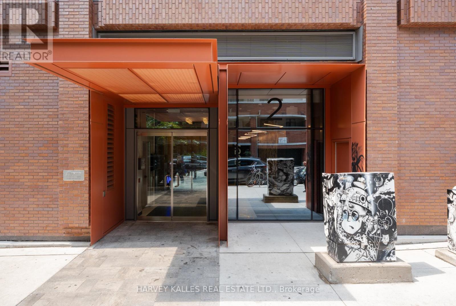 507 - 2 Augusta Avenue, Toronto, Ontario  M5V 0T3 - Photo 41 - C12483655
