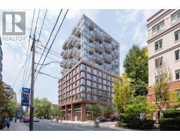 507 - 2 AUGUSTA AVENUE, Toronto, Ontario