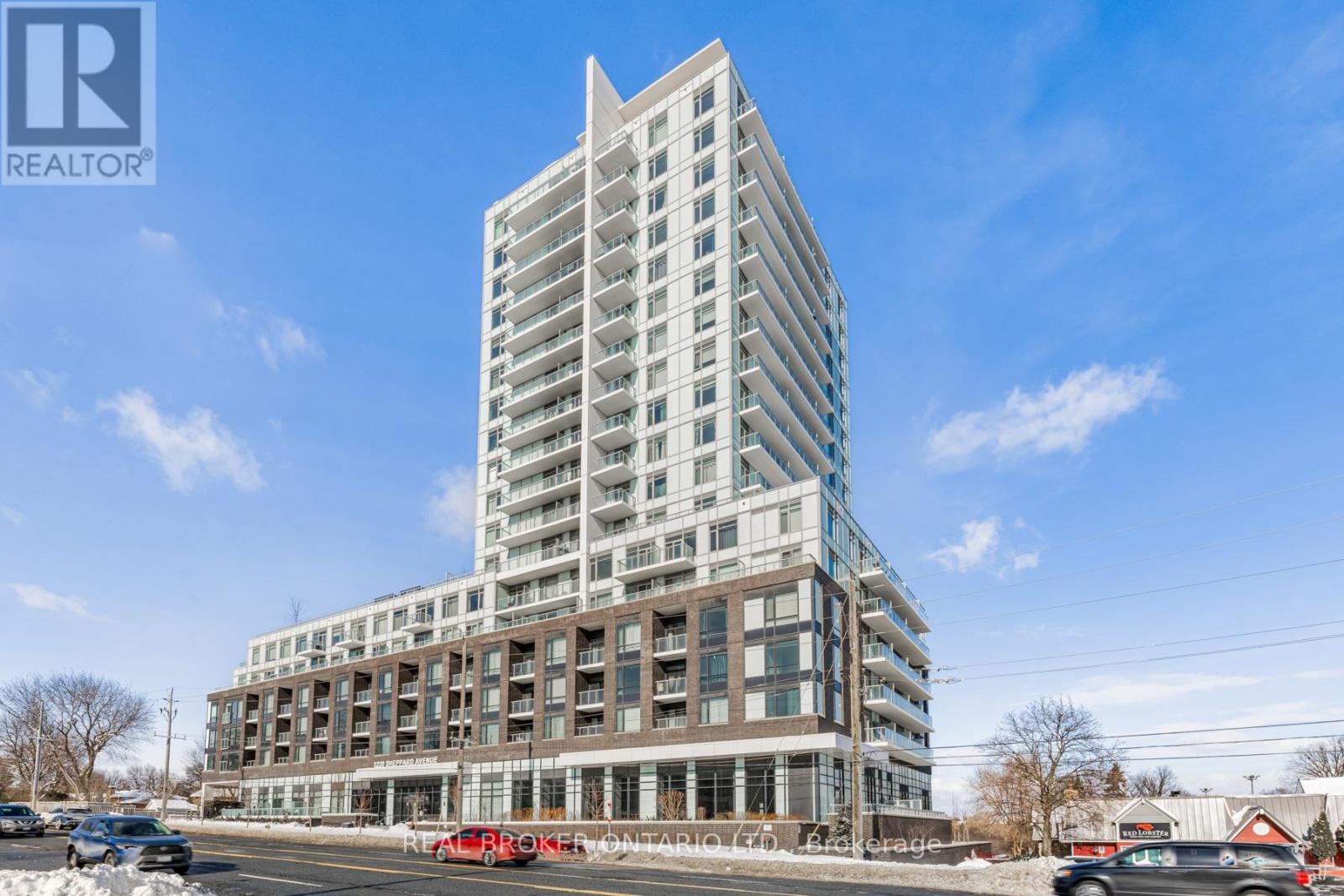 1206 - 3220 SHEPPARD AVENUE E, Toronto, Ontario