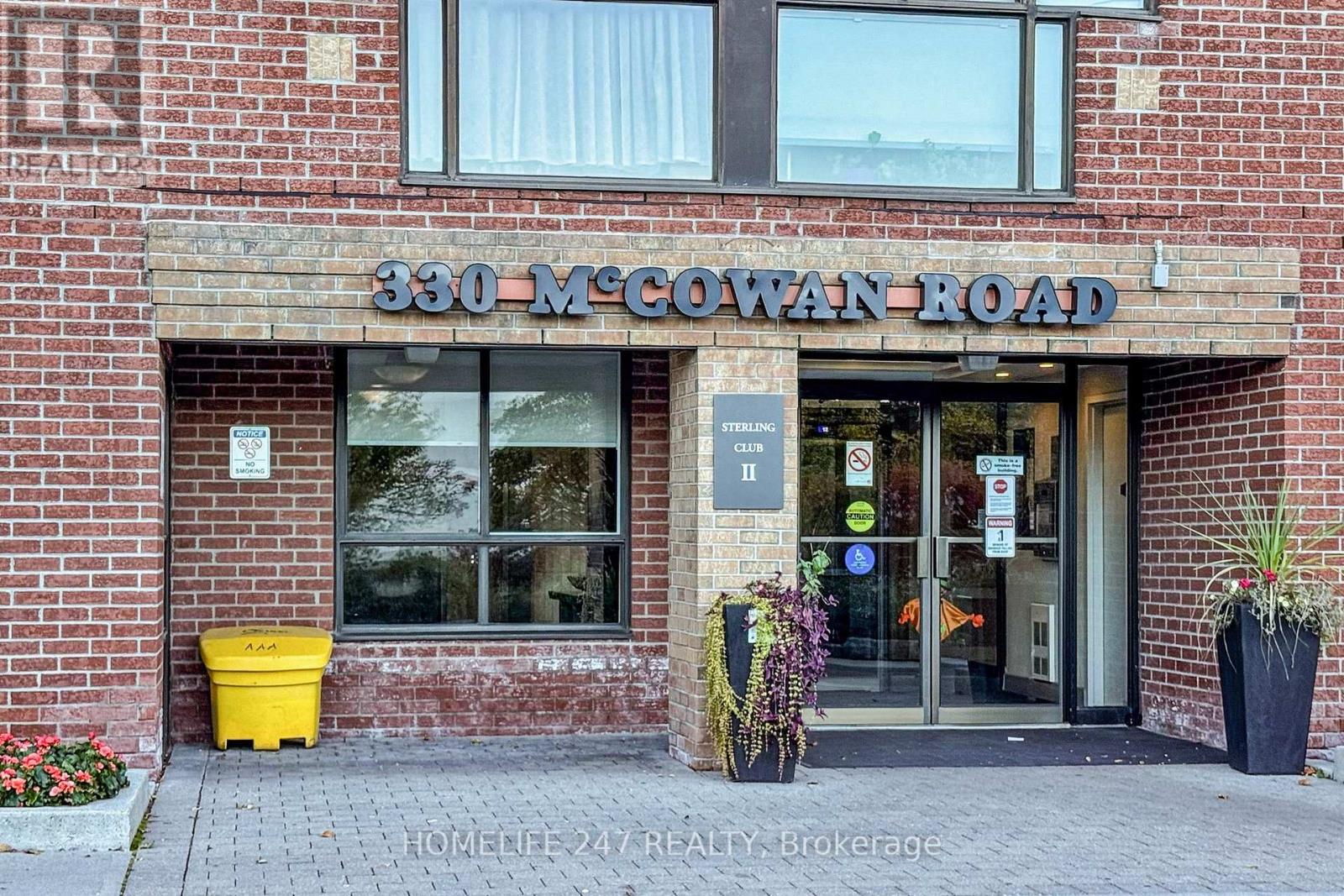 413 - 330 Mccowan Road, Toronto, Ontario  M1J 3N3 - Photo 5 - E12483647