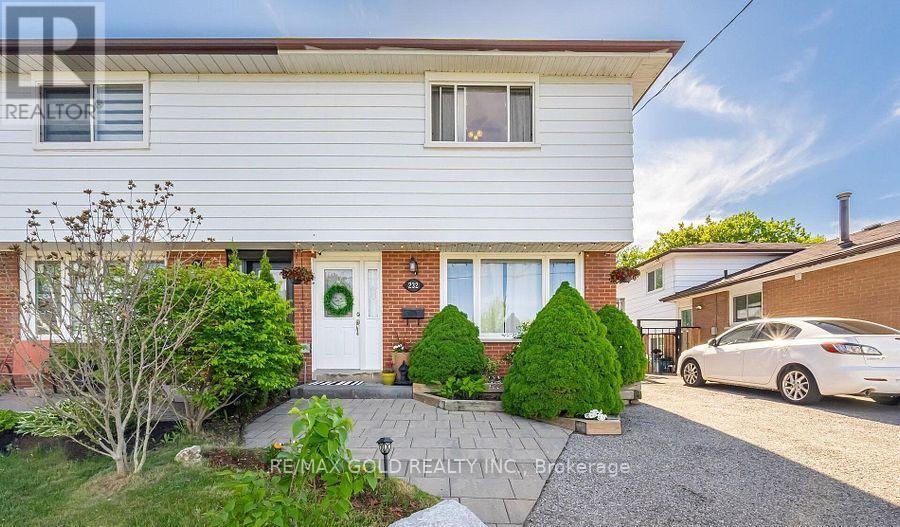 232 DURHAM STREET, Oshawa, Ontario