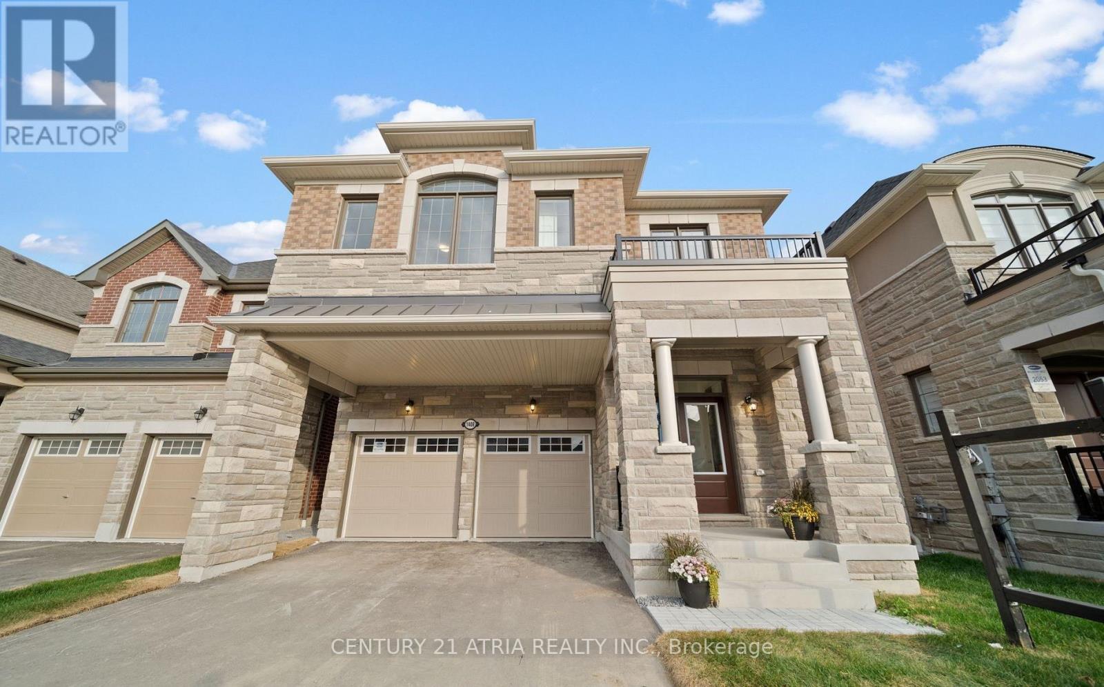 1408 MOCKINGBIRD SQUARE, Pickering, Ontario