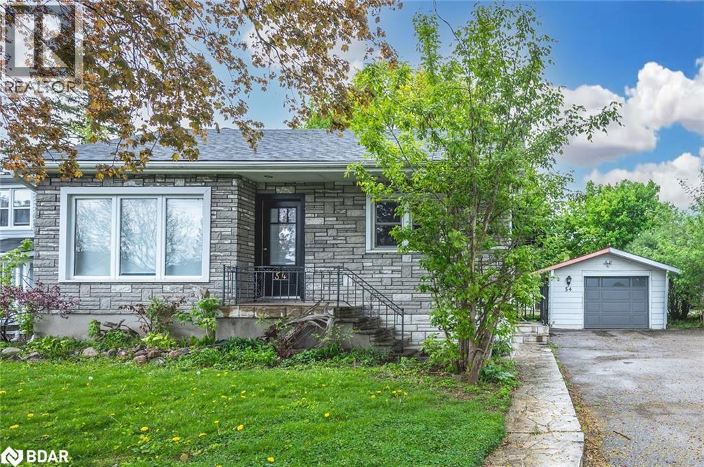 54 SOPHIA Street E Unit# Main, barrie, Ontario