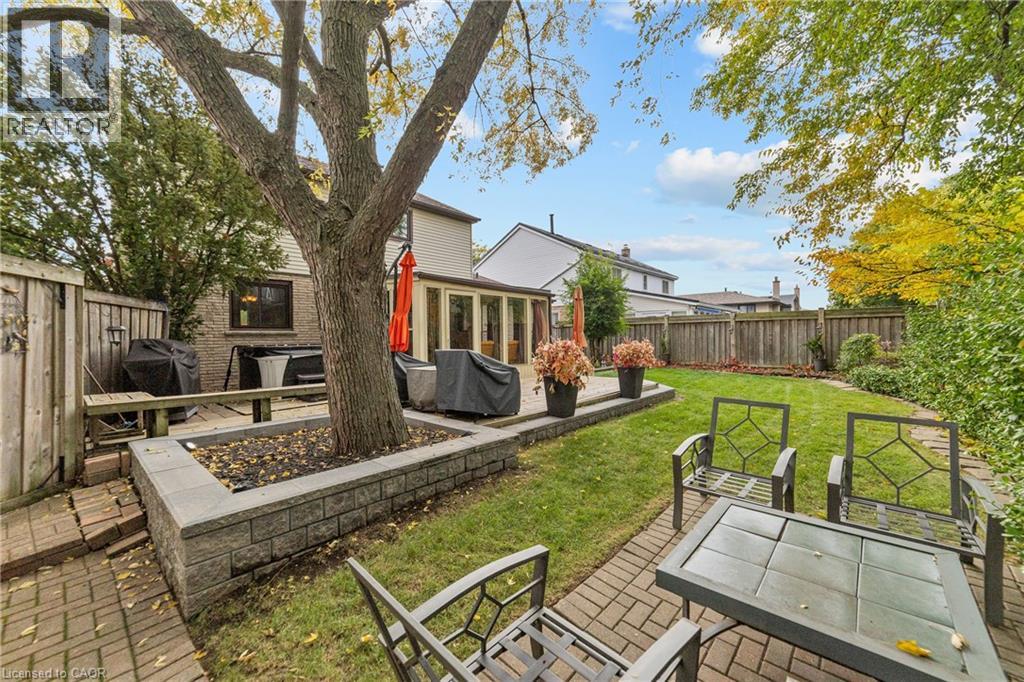 3265 Palmer Drive, Burlington, Ontario  L7M 1W1 - Photo 40 - 40782423
