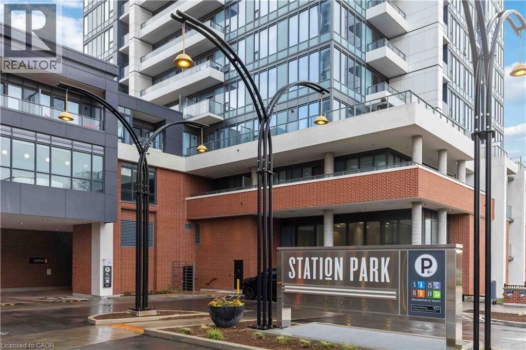 15 Wellington Street S Unit# 408, Kitchener, Ontario  N2G 0E4 - Photo 2 - 40782318