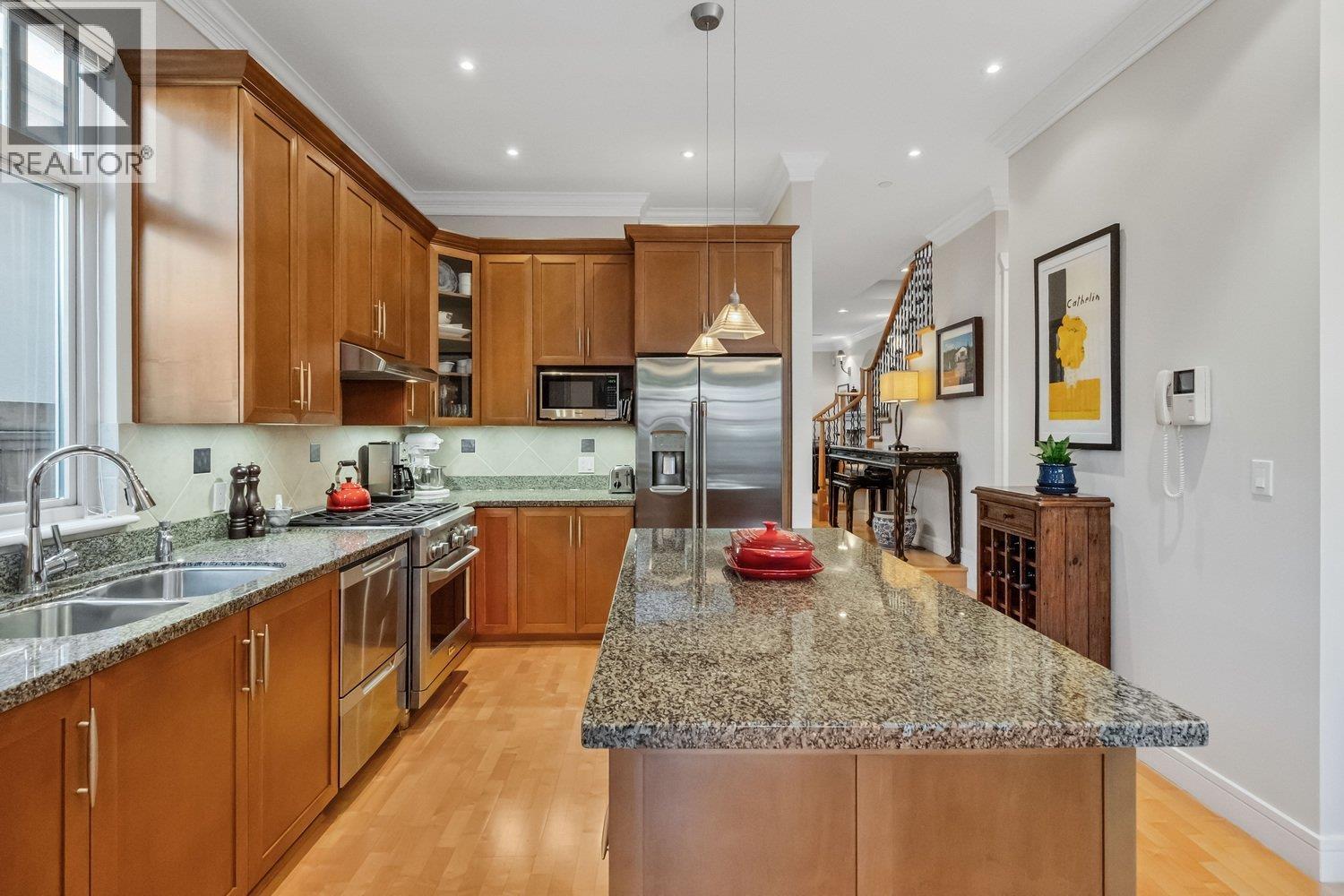 6677 Laburnum Street, Vancouver, British Columbia  V6P 5M6 - Photo 10 - R3061979