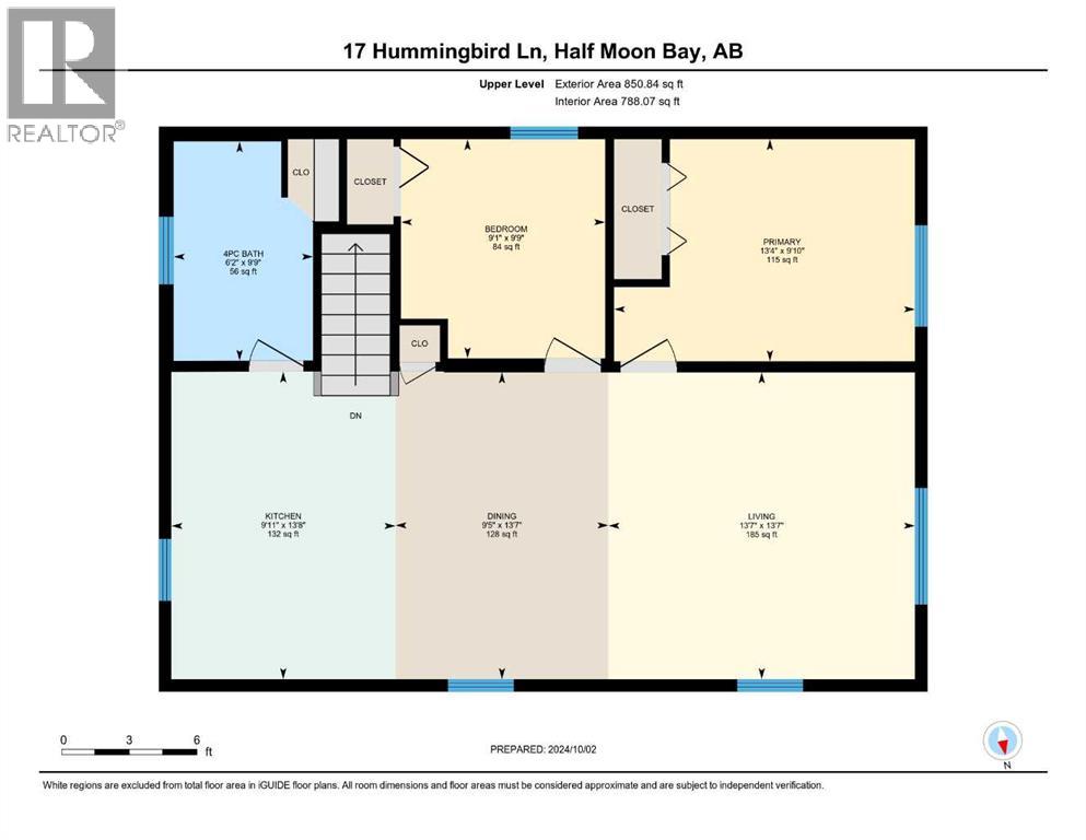 17 Hummingbird Lane, Half Moon Bay, Alberta  T4S 1S1 - Photo 49 - A2267064