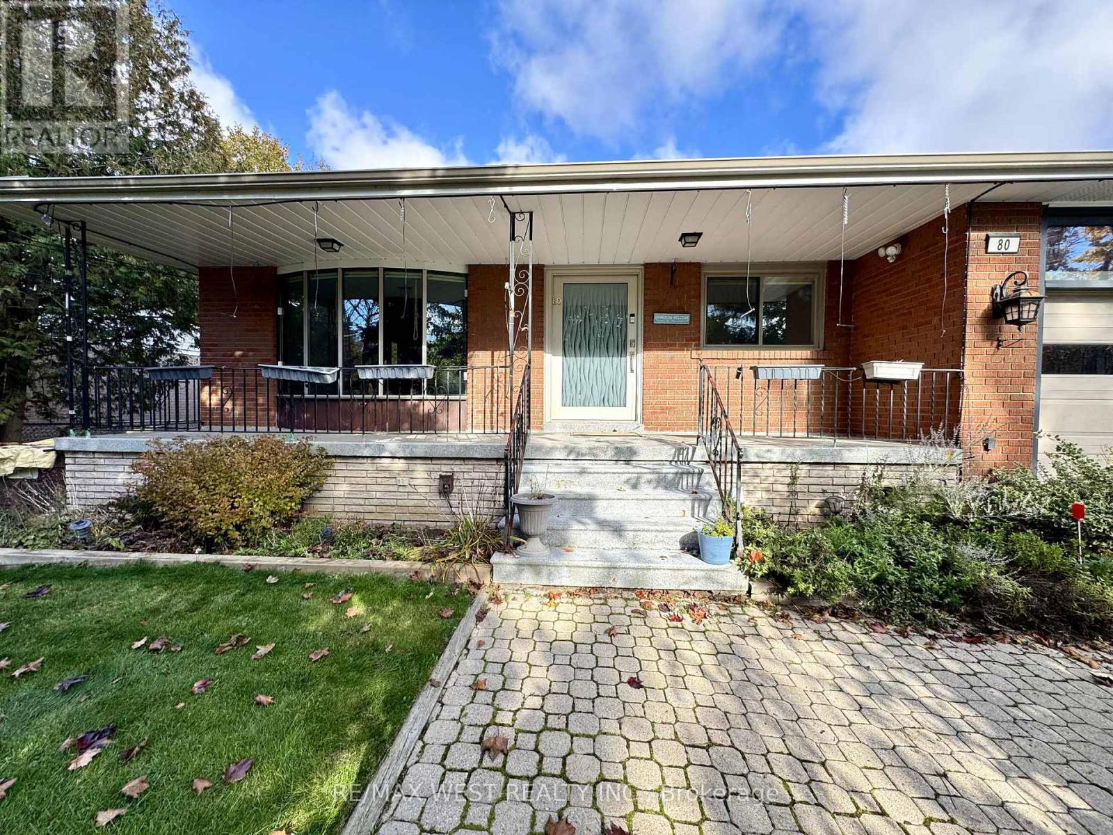MAIN - 80 MAPLE GROVE AVENUE, Richmond Hill, Ontario