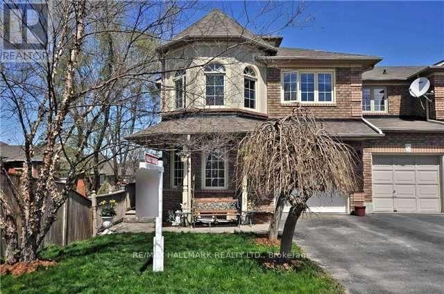 BSMT - 167 DOWNEY CIRCLE, Aurora, Ontario