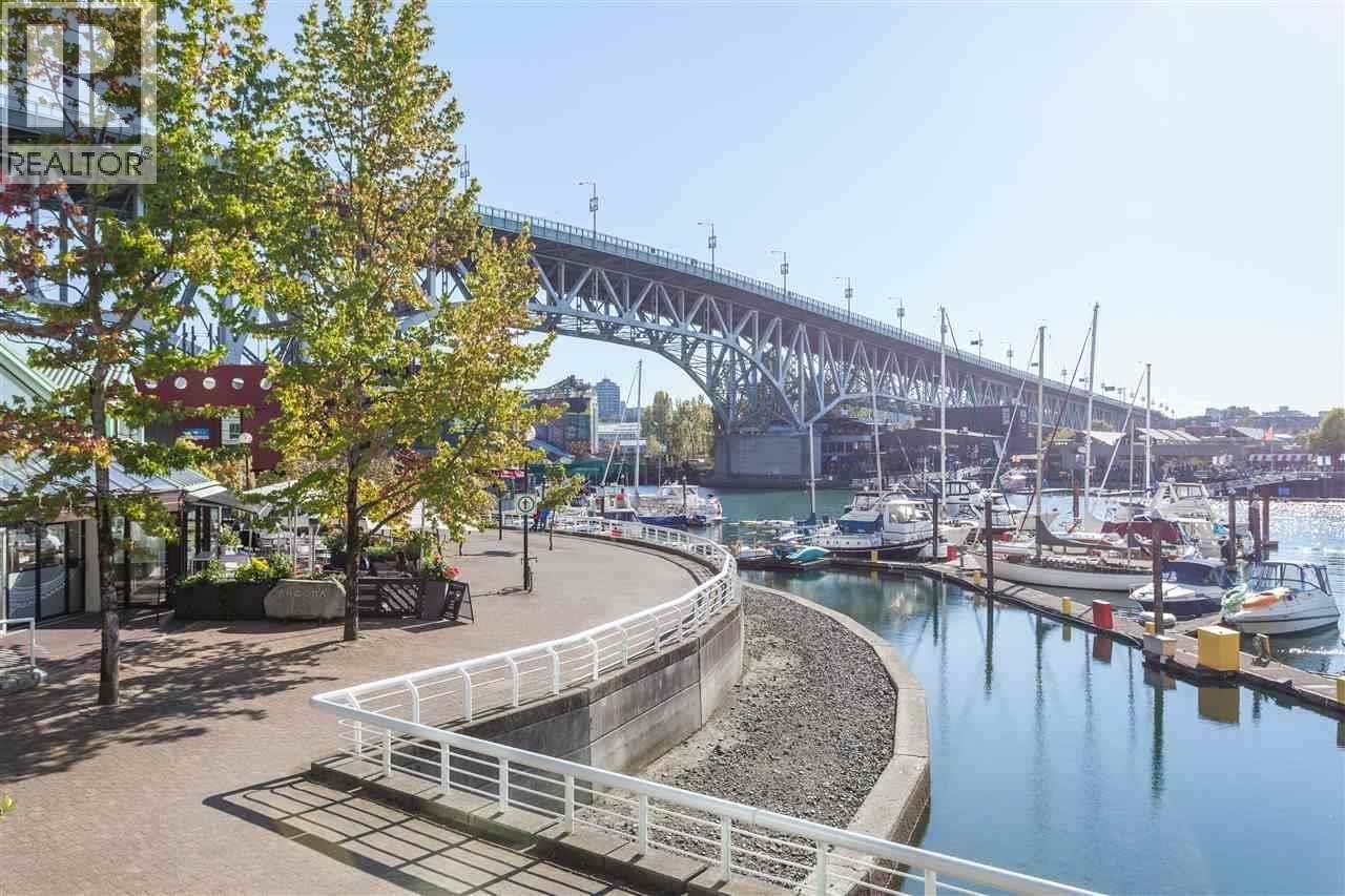 301 1480 Howe Street, Vancouver, British Columbia  V6Z 0G5 - Photo 19 - R3009847