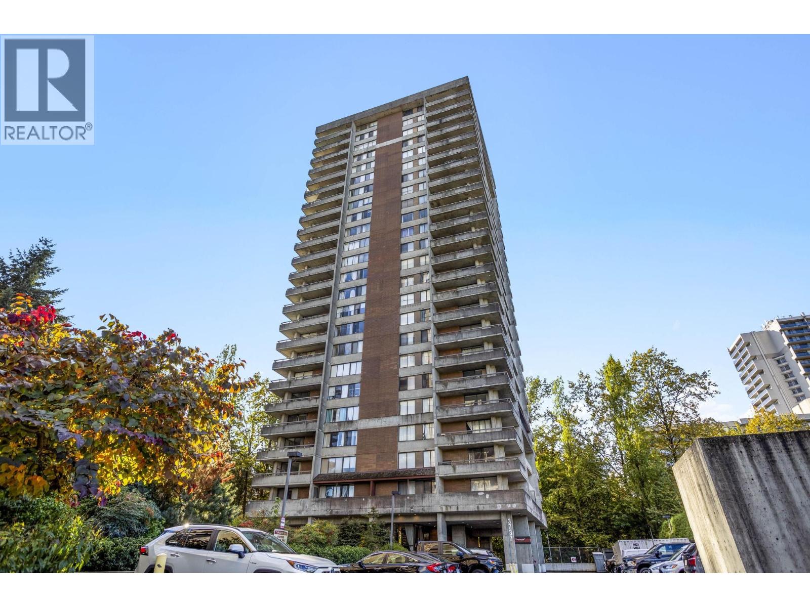 1605 3737 BARTLETT COURT, Burnaby, British Columbia