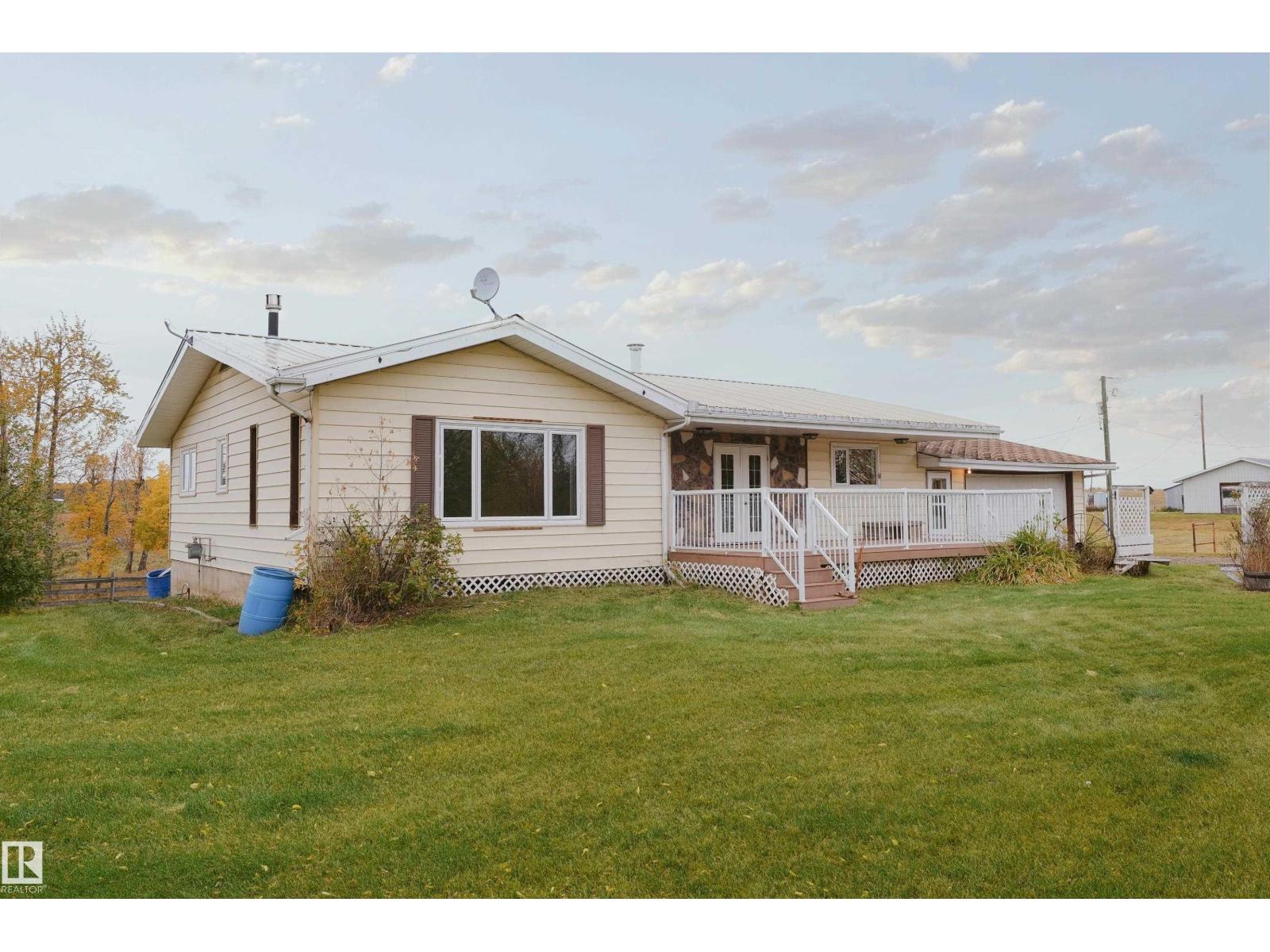 61302 Rge Rd 50, Rural Barrhead County, Alberta