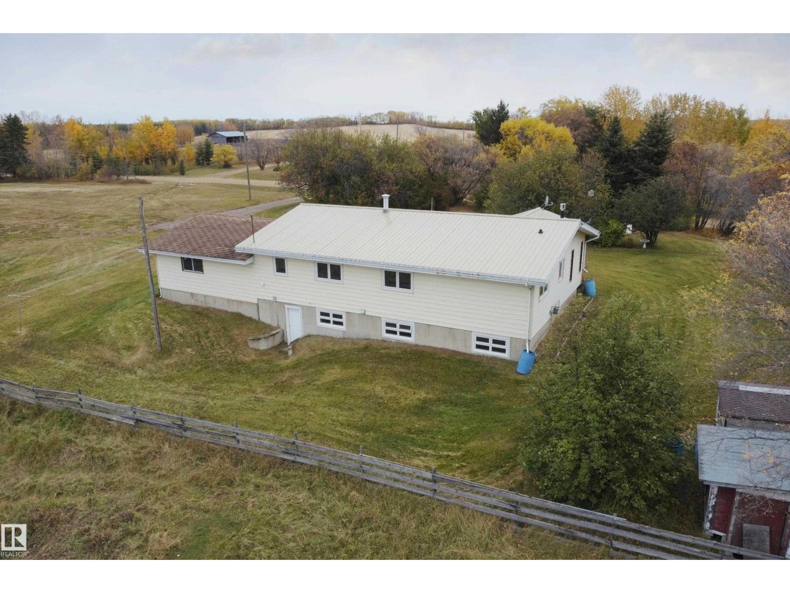 61302 Rge Rd 50, Rural Barrhead County, Alberta  T7N 1N2 - Photo 45 - E4463622