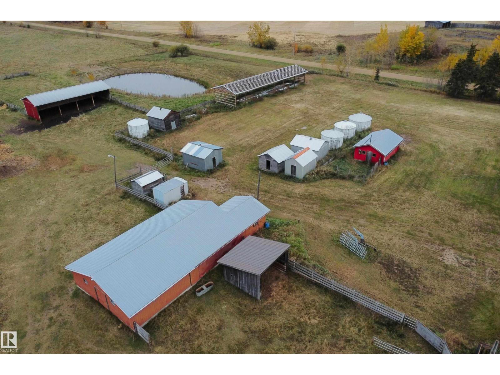 61302 Rge Rd 50, Rural Barrhead County, Alberta  T7N 1N2 - Photo 54 - E4463622