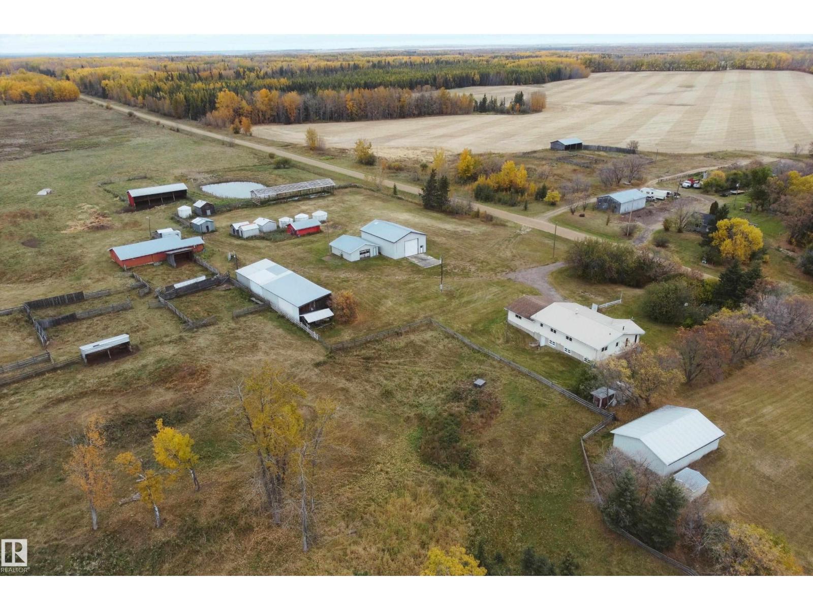 61302 Rge Rd 50, Rural Barrhead County, Alberta  T7N 1N2 - Photo 55 - E4463622