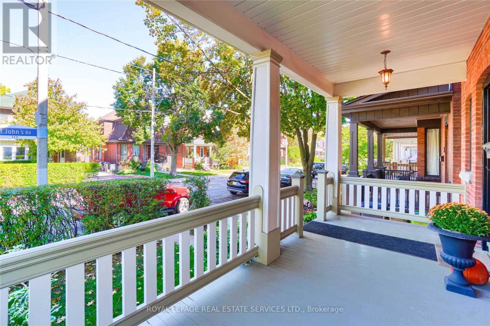 Lower - 117 St Johns Road, Toronto, Ontario  M6P 1V1 - Photo 3 - W12483571