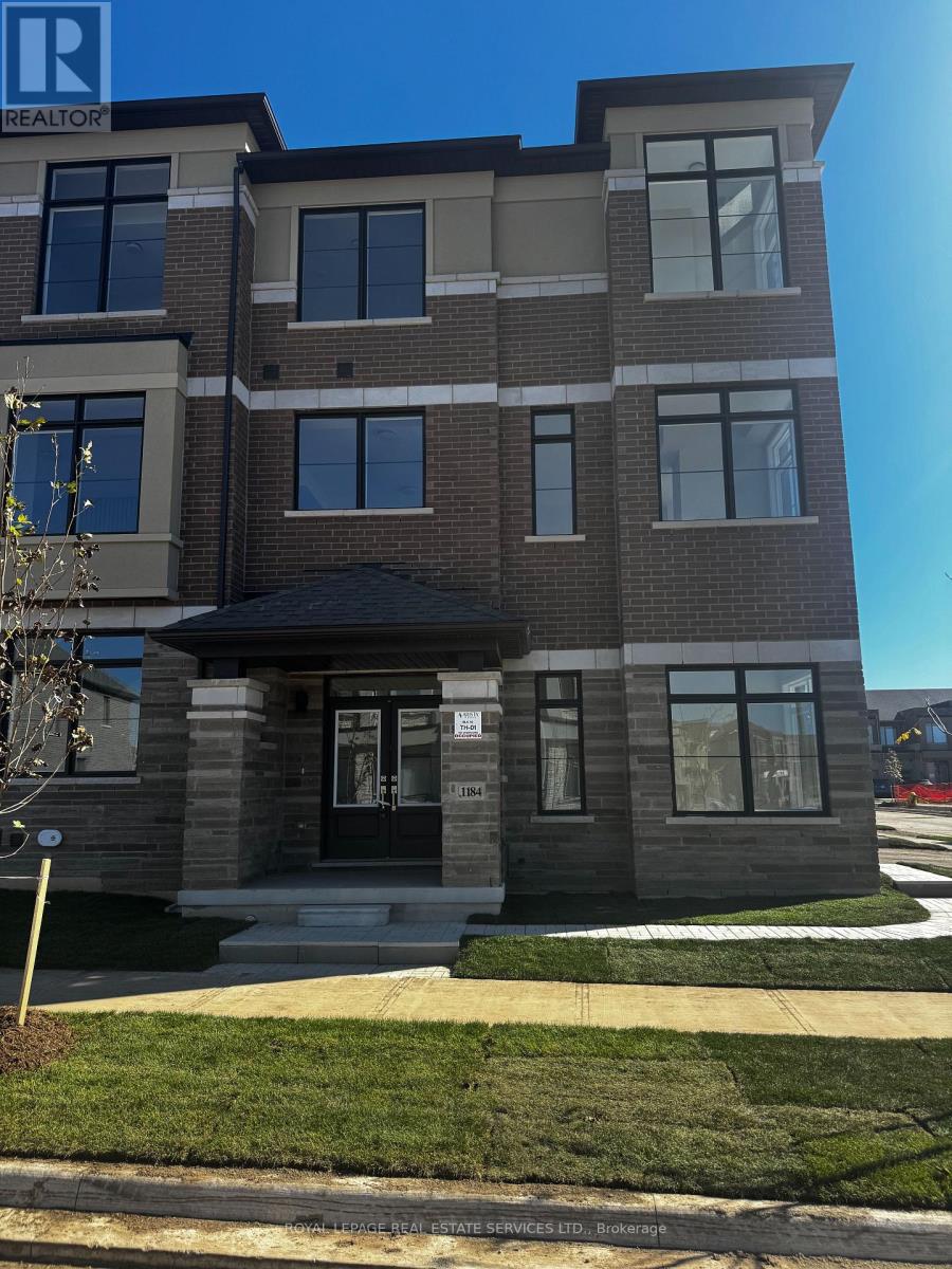 1184 ANSON GATE, Oakville, Ontario